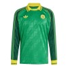 Maillot à Manches Longues Celtic Glasgow Retro 2024-25 Pour Homme